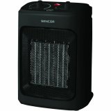 Radiator Sencor Sort #1