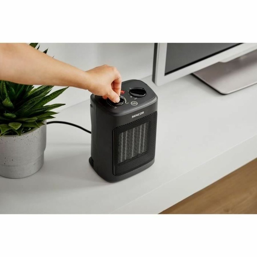 Radiator Sencor Sort #21