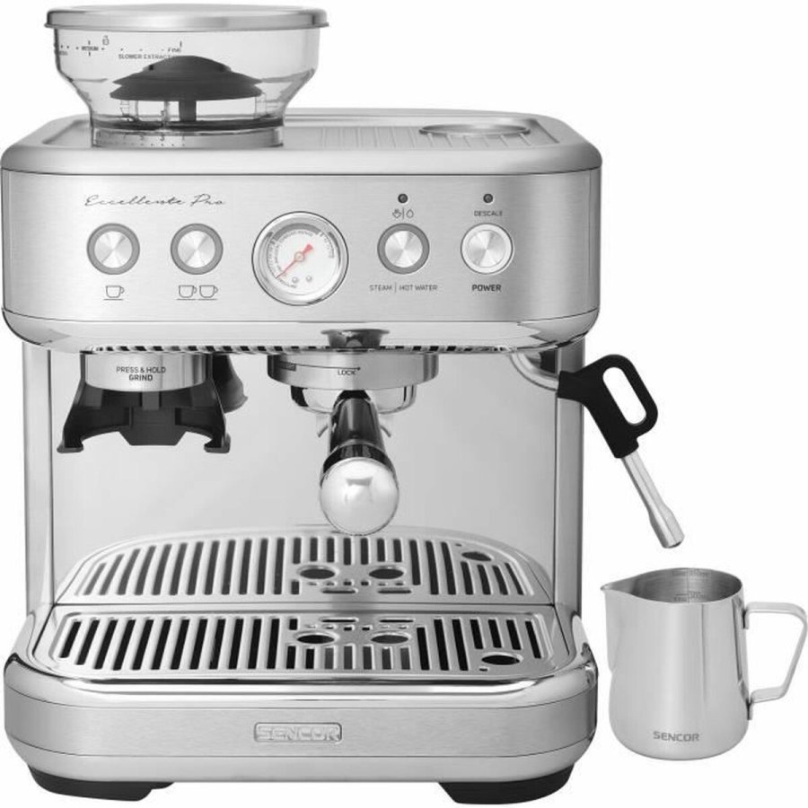 Superautomatisk kaffemaskine Sencor SES 6010SS Gr 15 bar #2