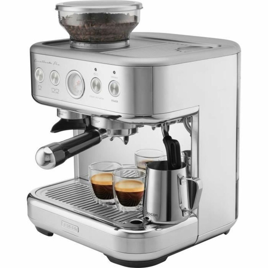 Superautomatisk kaffemaskine Sencor SES 6010SS Gr 15 bar #5