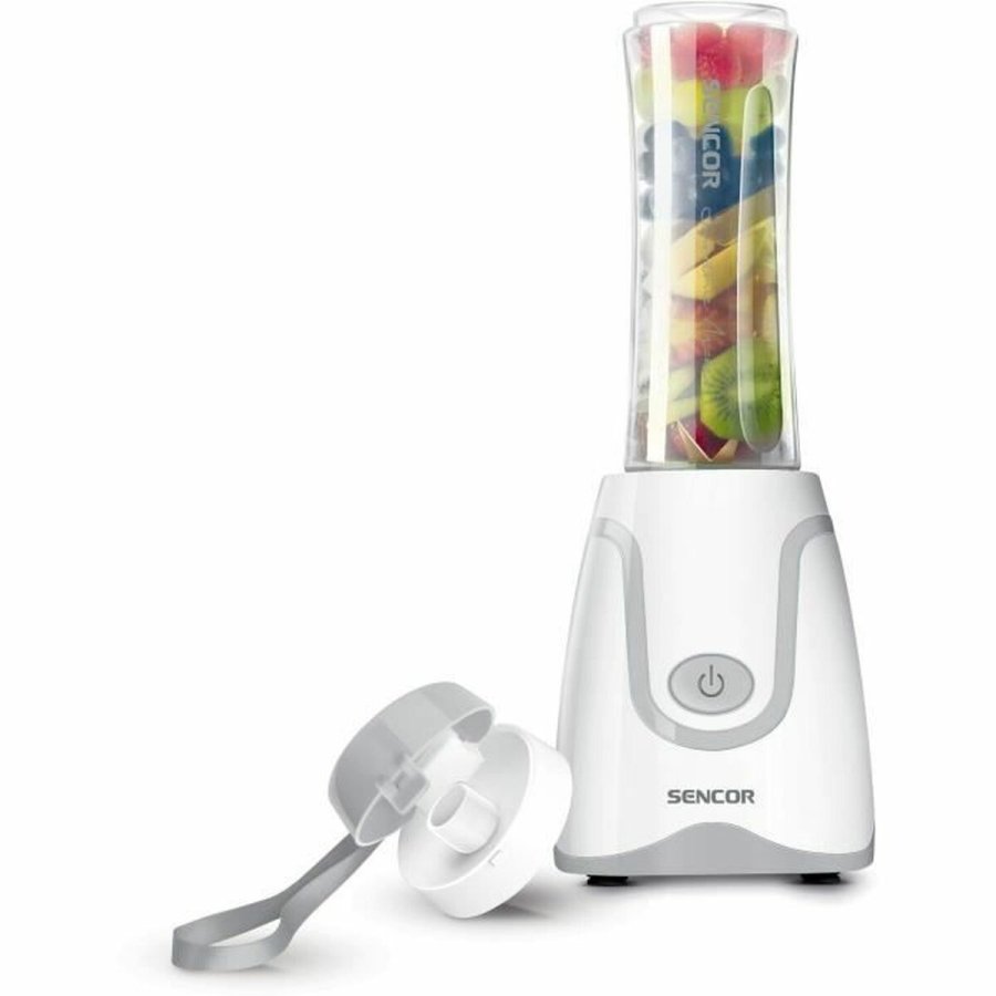 Kop-blender Sencor SBL 2110WH Hvid 500 W #1