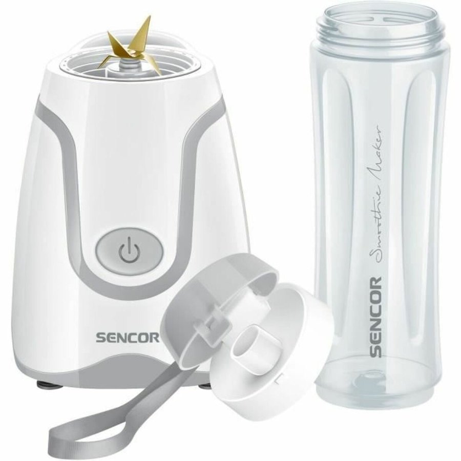 Kop-blender Sencor SBL 2110WH Hvid 500 W #2
