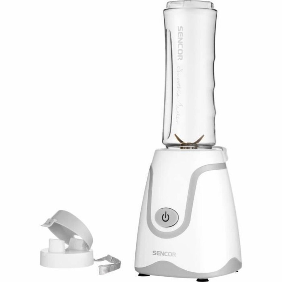 Kop-blender Sencor SBL 2110WH Hvid 500 W #4