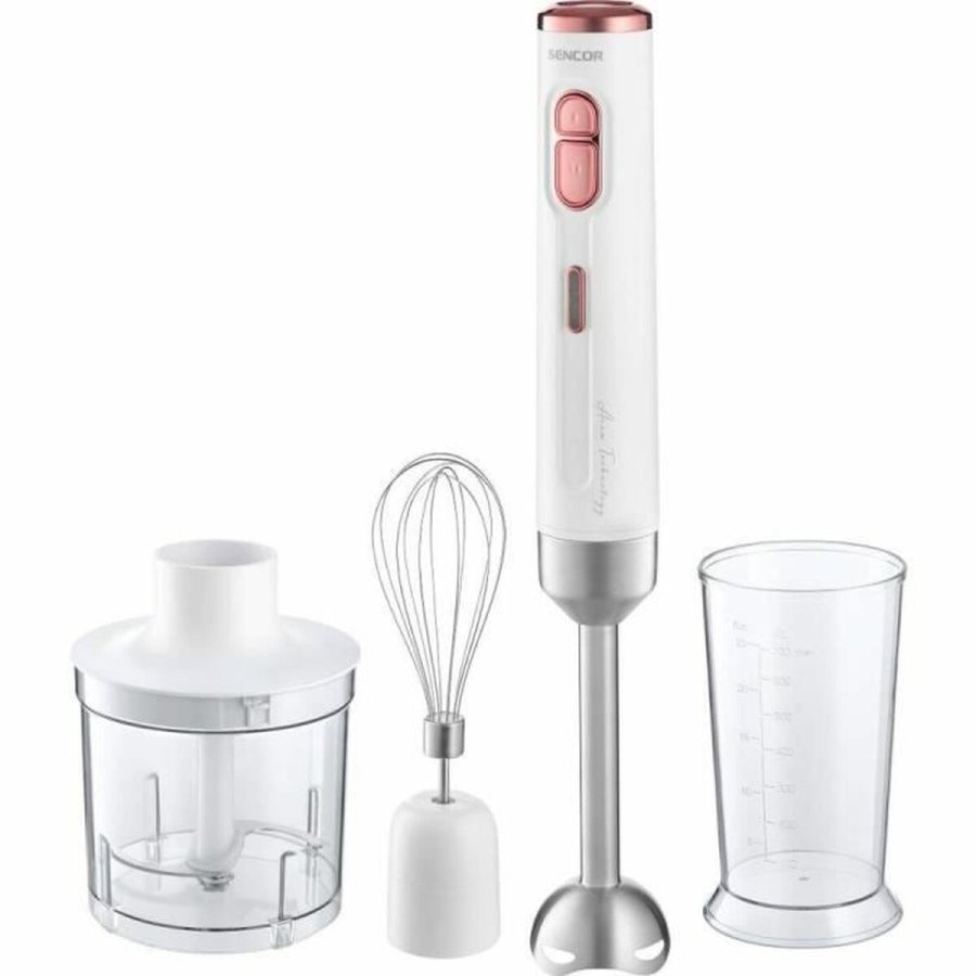 Hndblender Sencor SHB 9000WH Hvid #1