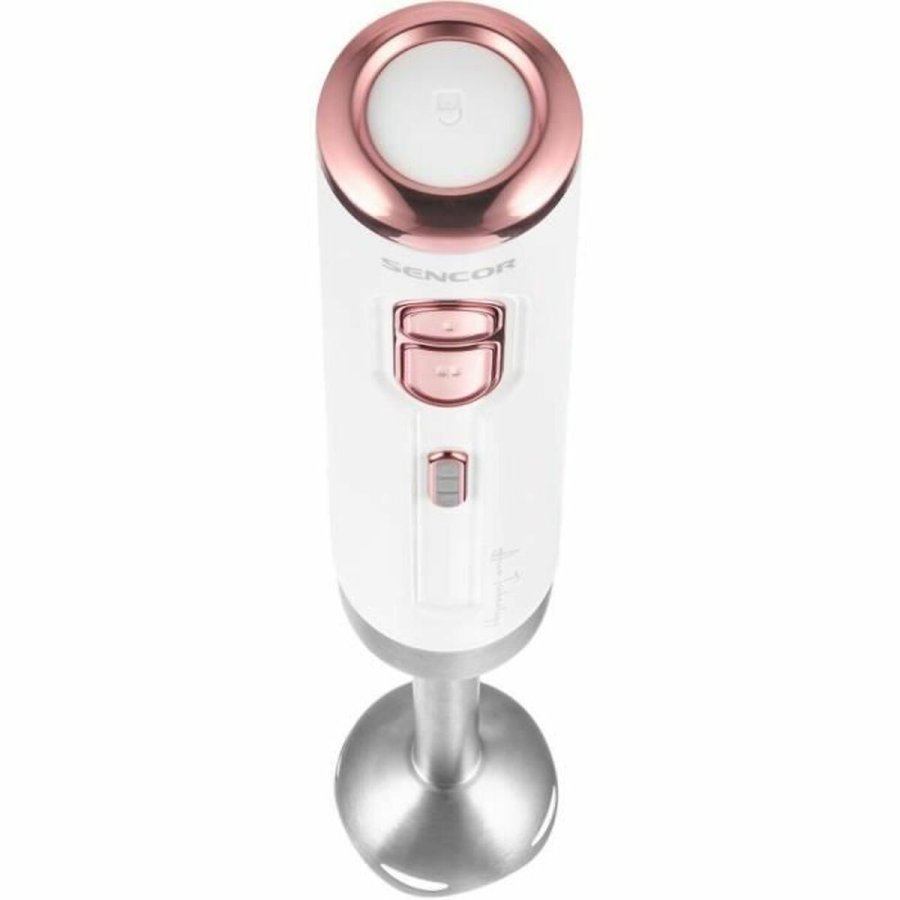 Hndblender Sencor SHB 9000WH Hvid #5