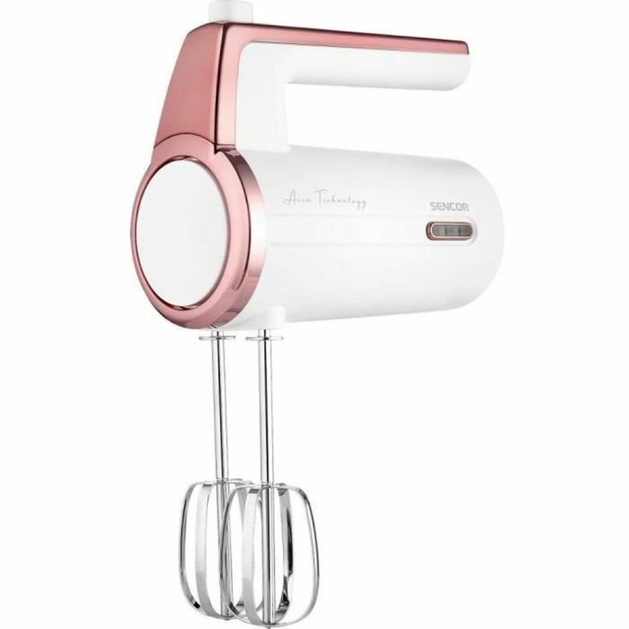 Hndblender Sencor SHM 9000WH Hvid 900 W #5