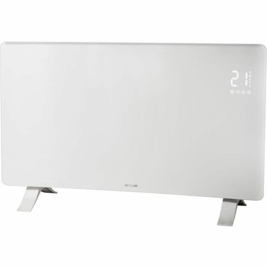 Radiator Sencor Hvid 2400 W #5