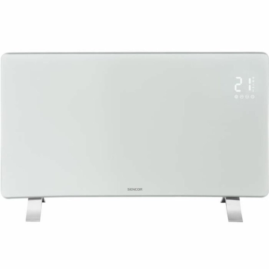 Radiator Sencor Hvid 2400 W #9