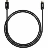USB-C-kabel Yenkee YCU C101 BK 1 m #3