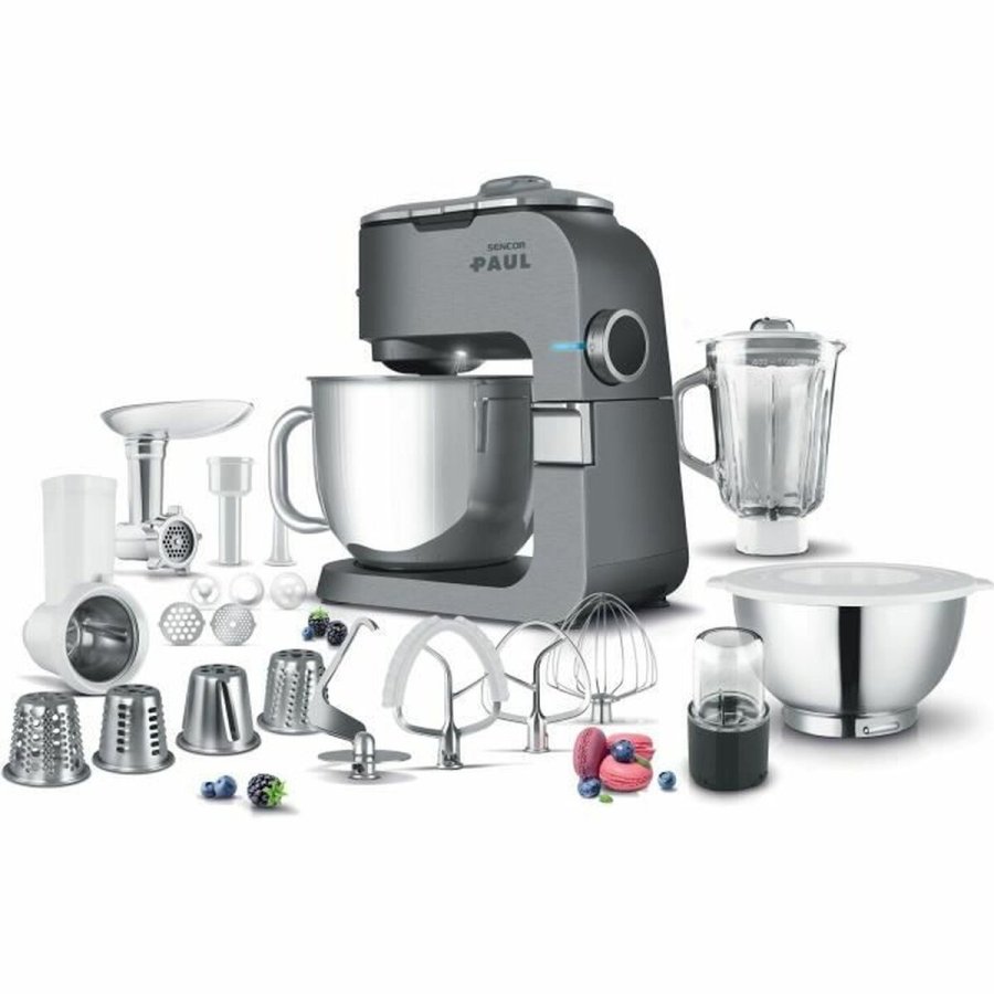 Foodprocessor Sencor Gr 1500 W #1