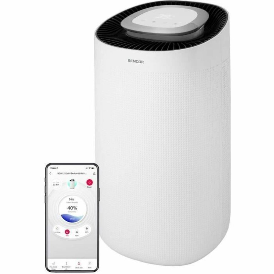 Affugter Sencor SDH 1210WH #1