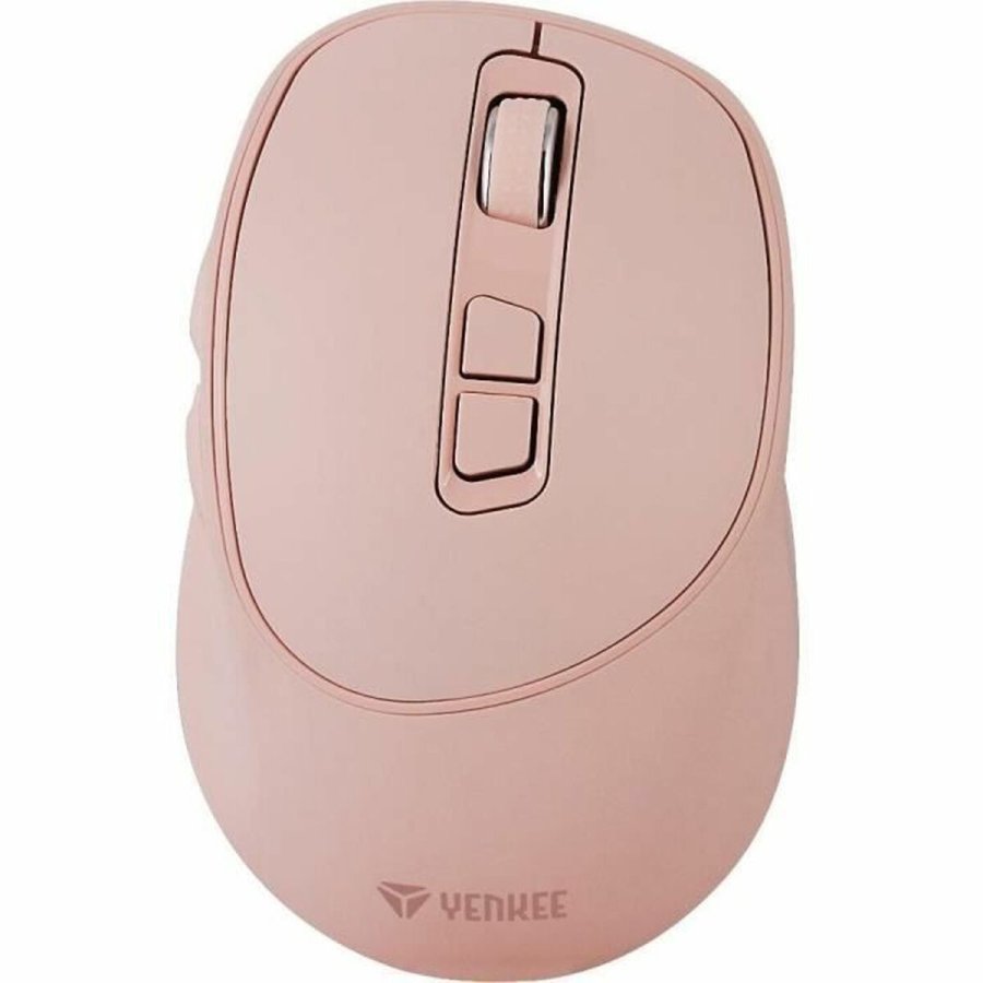Mus Yenkee SLIDER - YMS 2080PK Pink #1