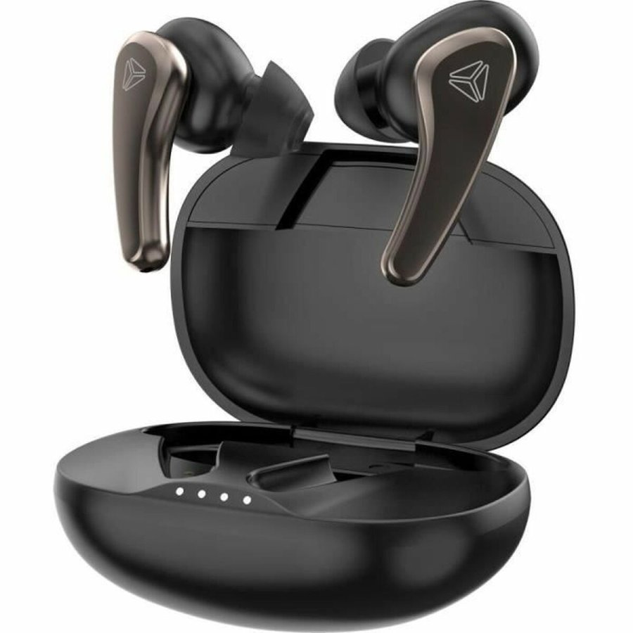 Hovedtelefoner Yenkee TWS TABOO - YHP 05BT BK Sort #2