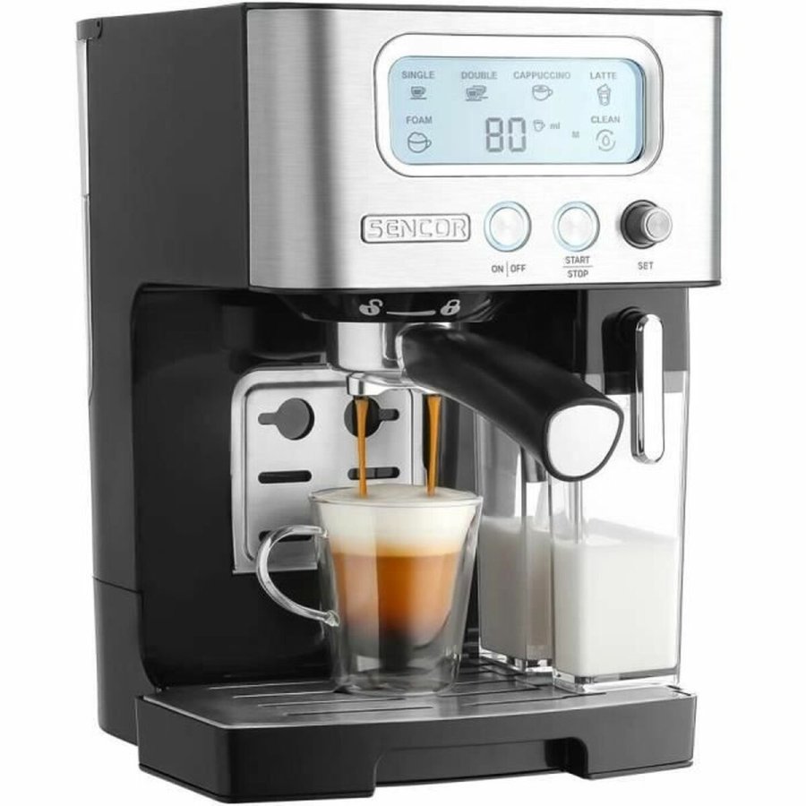 Superautomatisk kaffemaskine Sencor #5