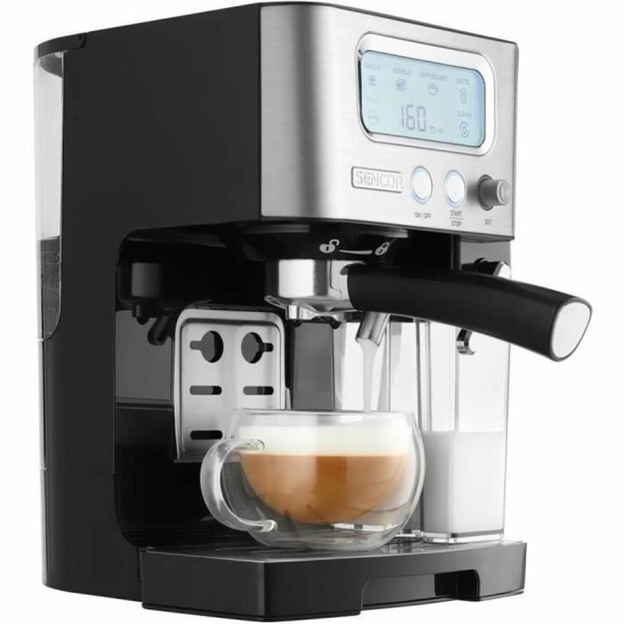 Superautomatisk kaffemaskine Sencor #7