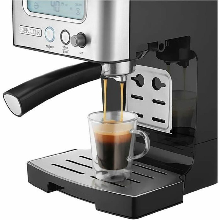 Superautomatisk kaffemaskine Sencor #9