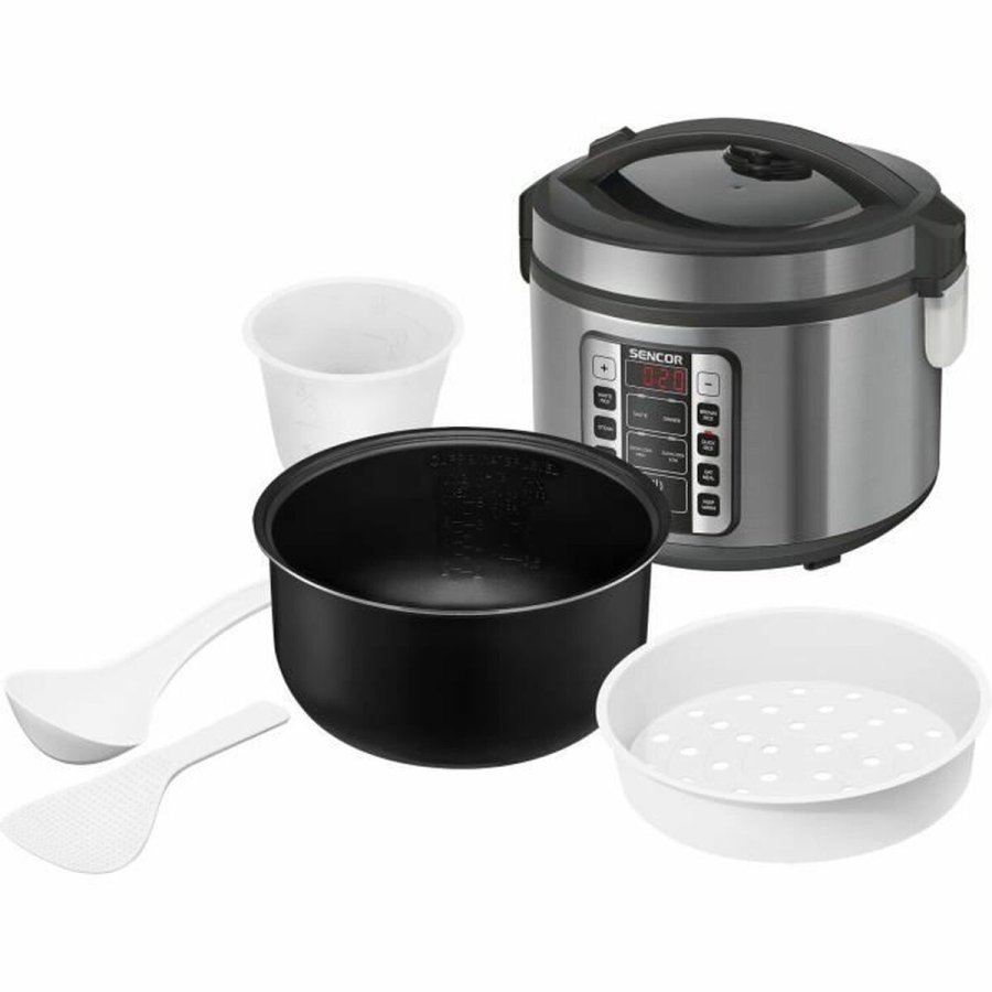 Foodprocessor Sencor SRM 3151BK 700 W 1,5 L #3