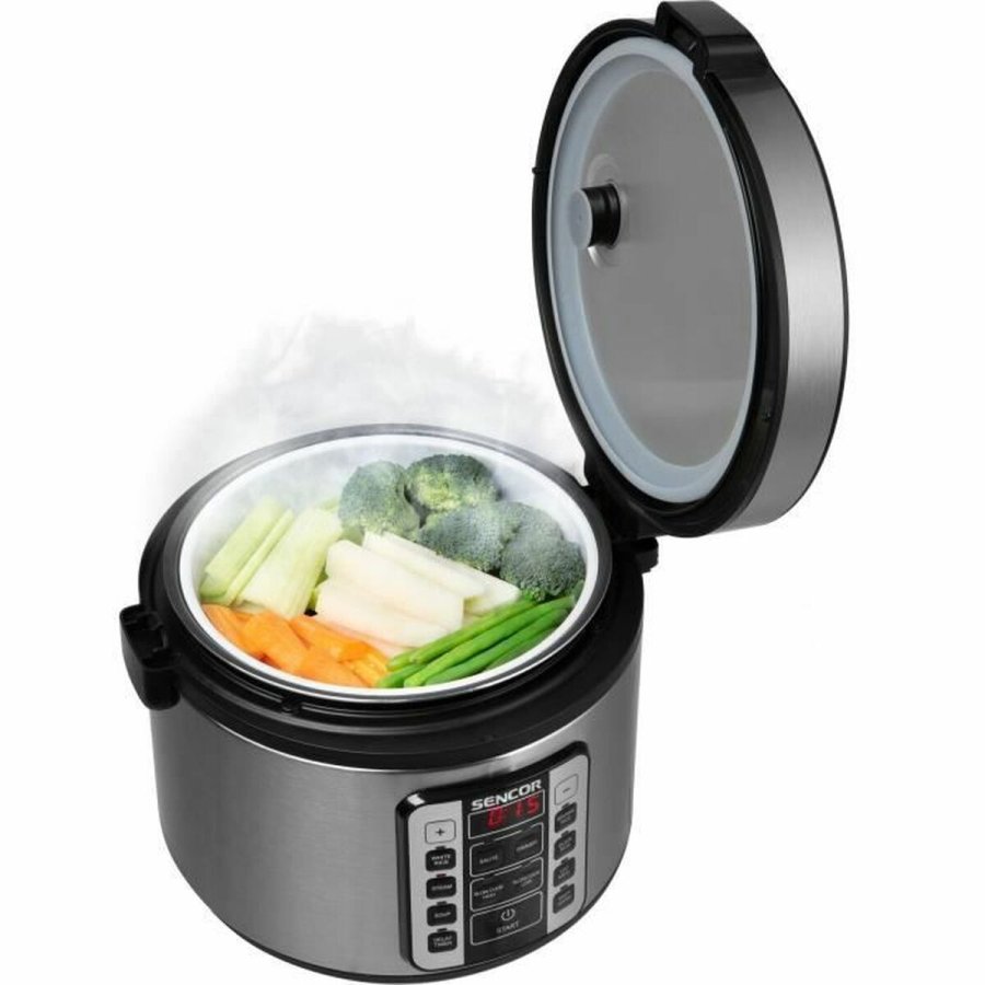 Foodprocessor Sencor SRM 3151BK 700 W 1,5 L #4