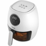 Varmluftsfrituregryde Sencor SFR 5340WH Hvid 1300 W 3,5 L #4