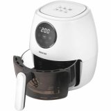 Varmluftsfrituregryde Sencor SFR 5340WH Hvid 1300 W 3,5 L #5