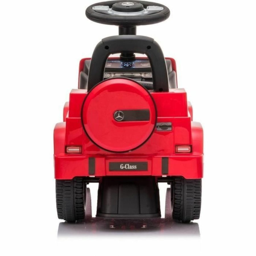 G Vogne Buddy Toys Mercedes G350d Rd rouge 70 X 29 X 41 CM #4