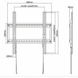 TV-holder STELL SHO 5200 #6
