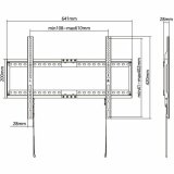 TV-holder STELL SHO 5210 [[N/A]] #6