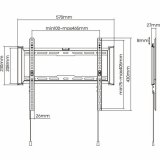 TV-holder STELL SHO 7200 #4