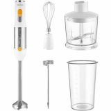 Hndblender Sencor SHB 6301WH Hvid 1200 W #2