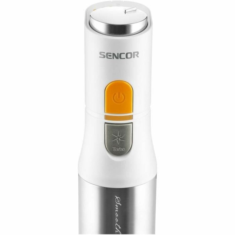 Hndblender Sencor SHB 6301WH Hvid 1200 W #3