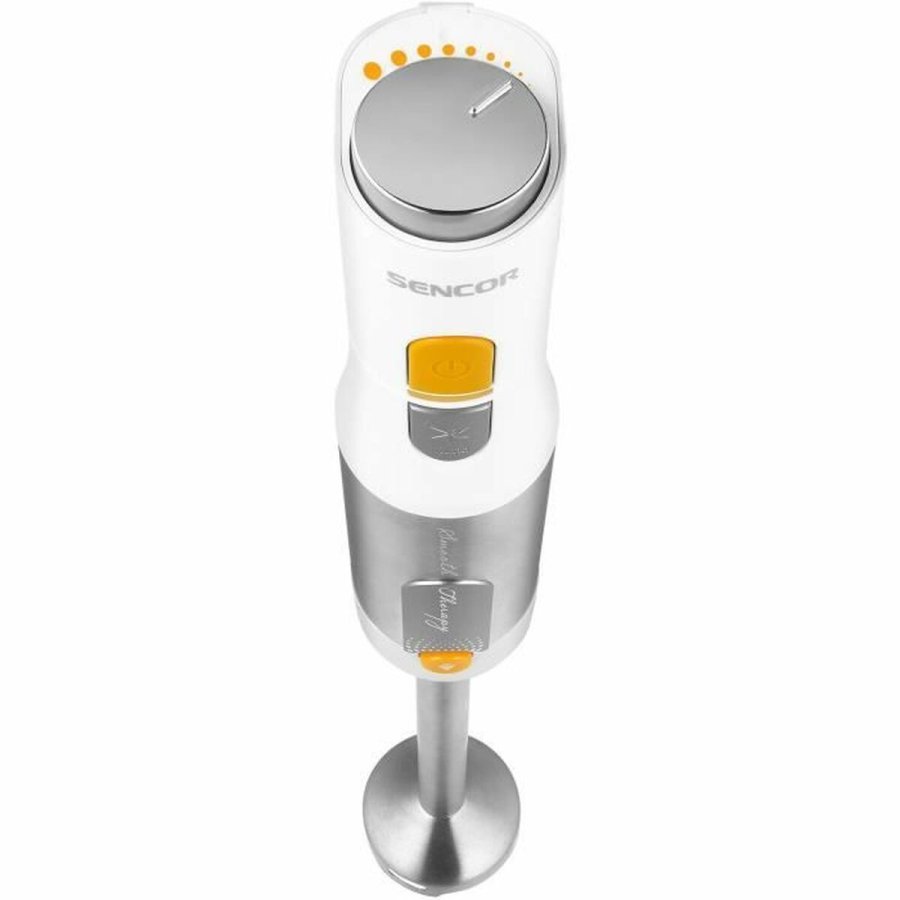 Hndblender Sencor SHB 6301WH Hvid 1200 W #5