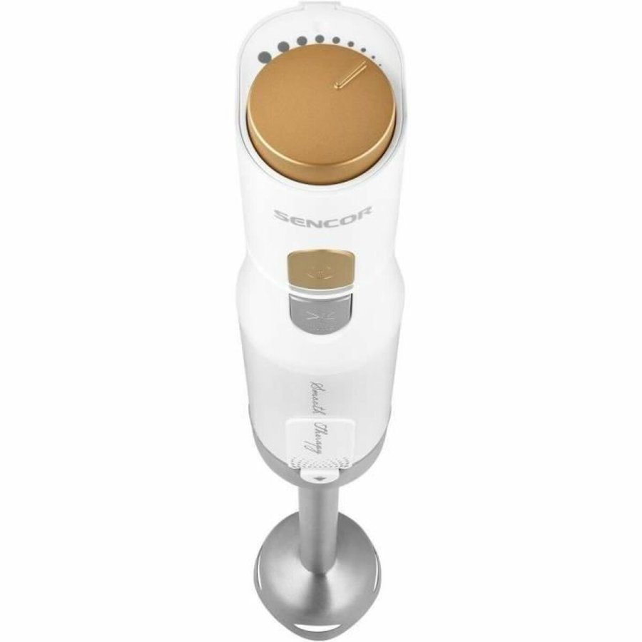 Hndblender Sencor SHB 6441WH Hvid #9