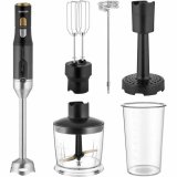 Hndblender Sencor SHB 6442BK Sort 1200 W #6