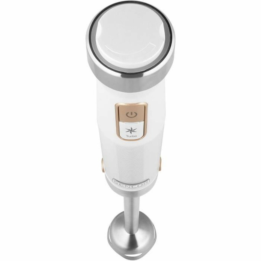 St med Kkkenredskaber Sencor SHB 6551WH Hvid 1500 W #5