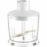 St med Kkkenredskaber Sencor SHB 6551WH Hvid 1500 W #6