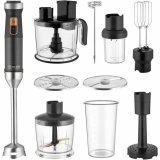 Hndblender Sencor SHB6552BK Sort 1500 W #2