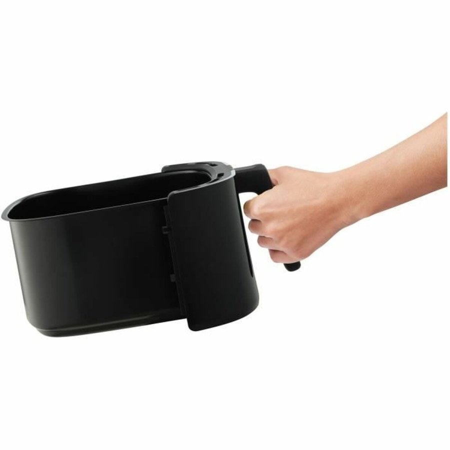 Varmluftsfrituregryde Sencor SFR 6550BK #4
