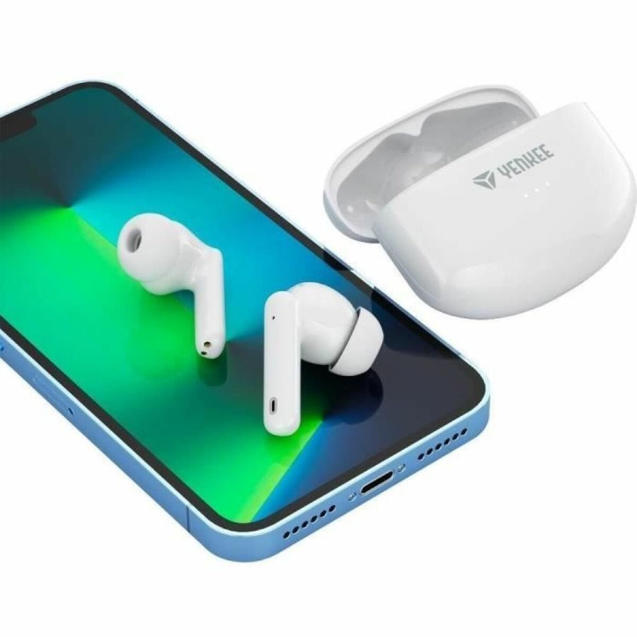 Hovedtelefoner Yenkee YHP 08BT ANC Sort #6