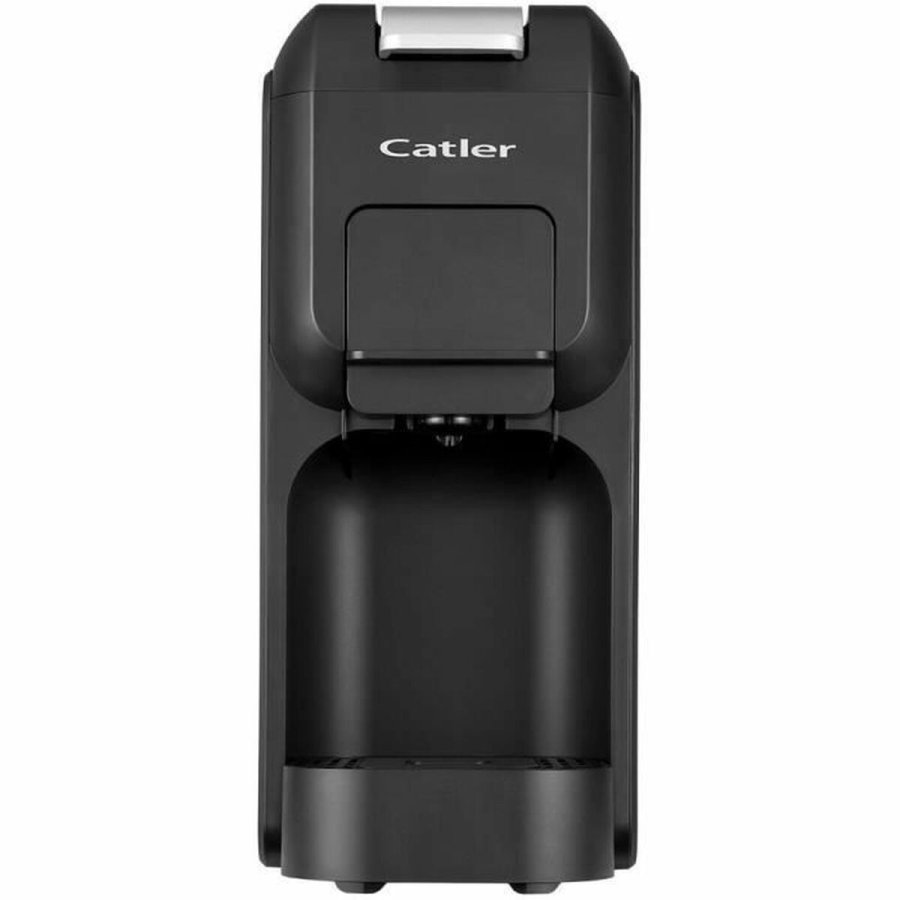 Elektrisk kaffemaskine Catler ES 703 Porto B Sort #1