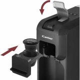 Elektrisk kaffemaskine Catler ES 703 Porto B Sort #5