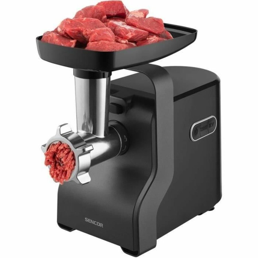 Kdhakker Sencor SMG 5400BK Sort Rustfrit stl #11