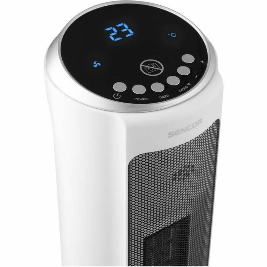 Radiator Sencor Hvid #17