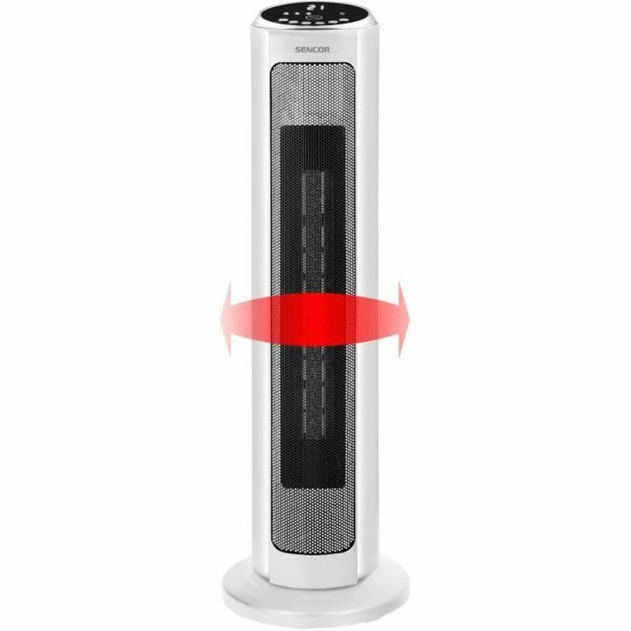 Radiator Sencor Hvid #21