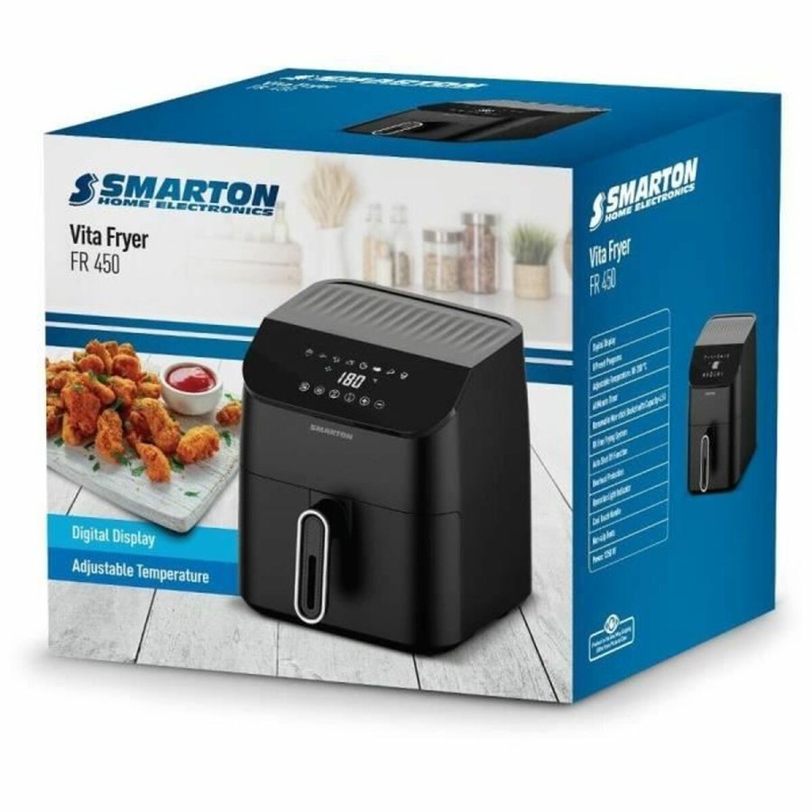 Varmluftsfrituregryde Smarton FR 450 #5