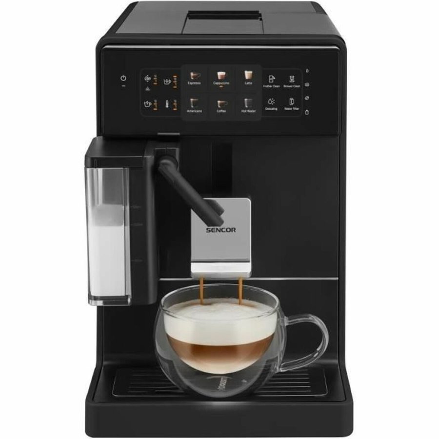 Drip Coffee Machine Sencor #3
