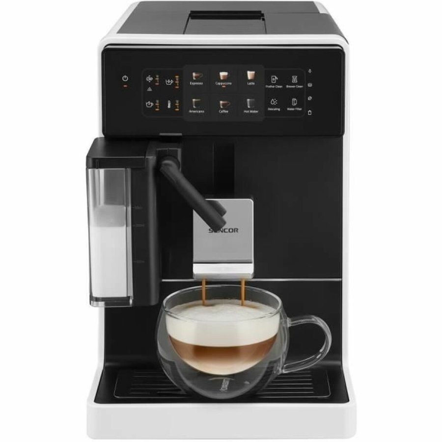 Drip Coffee Machine Sencor #3