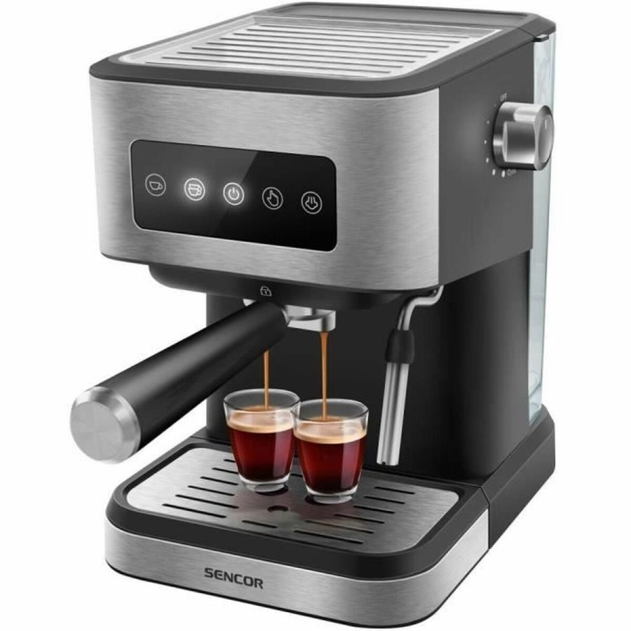 Superautomatisk kaffemaskine Sencor #1