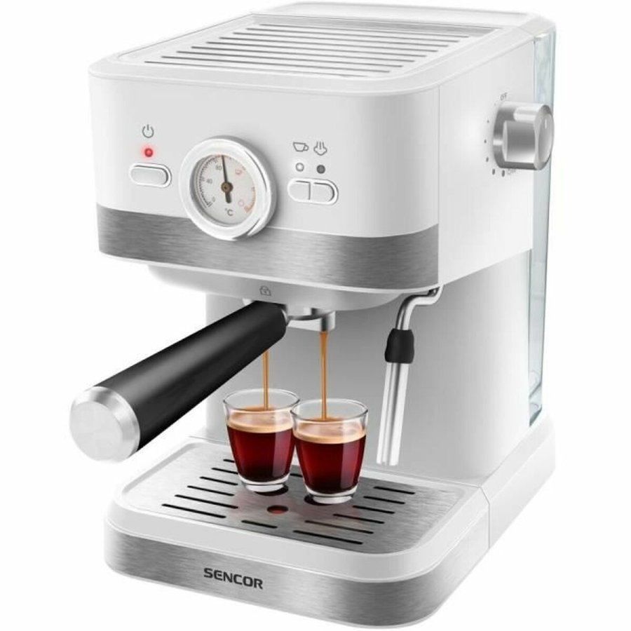 Superautomatisk kaffemaskine Sencor #1