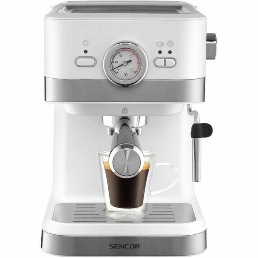 Superautomatisk kaffemaskine Sencor #3