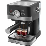 Superautomatisk kaffemaskine Sencor SES 1721BK Sort Gr 1050 W #1